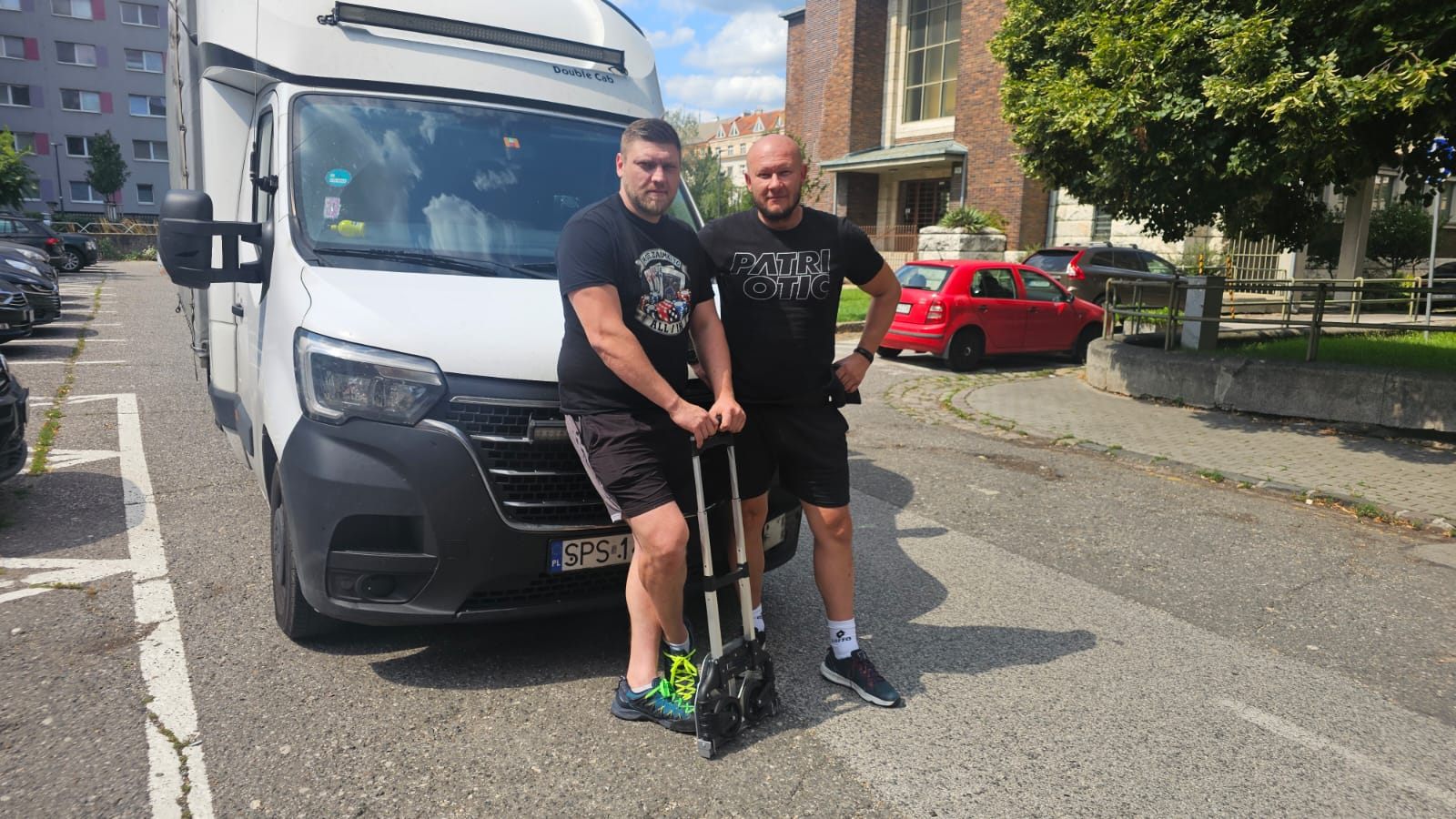 Real European project supporting Your European removal company.