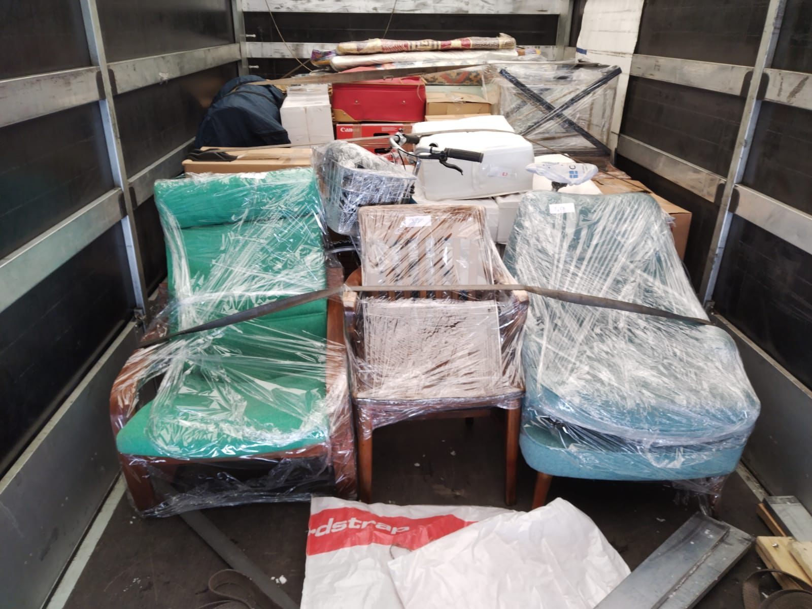 Real European project supporting Your European removal company.