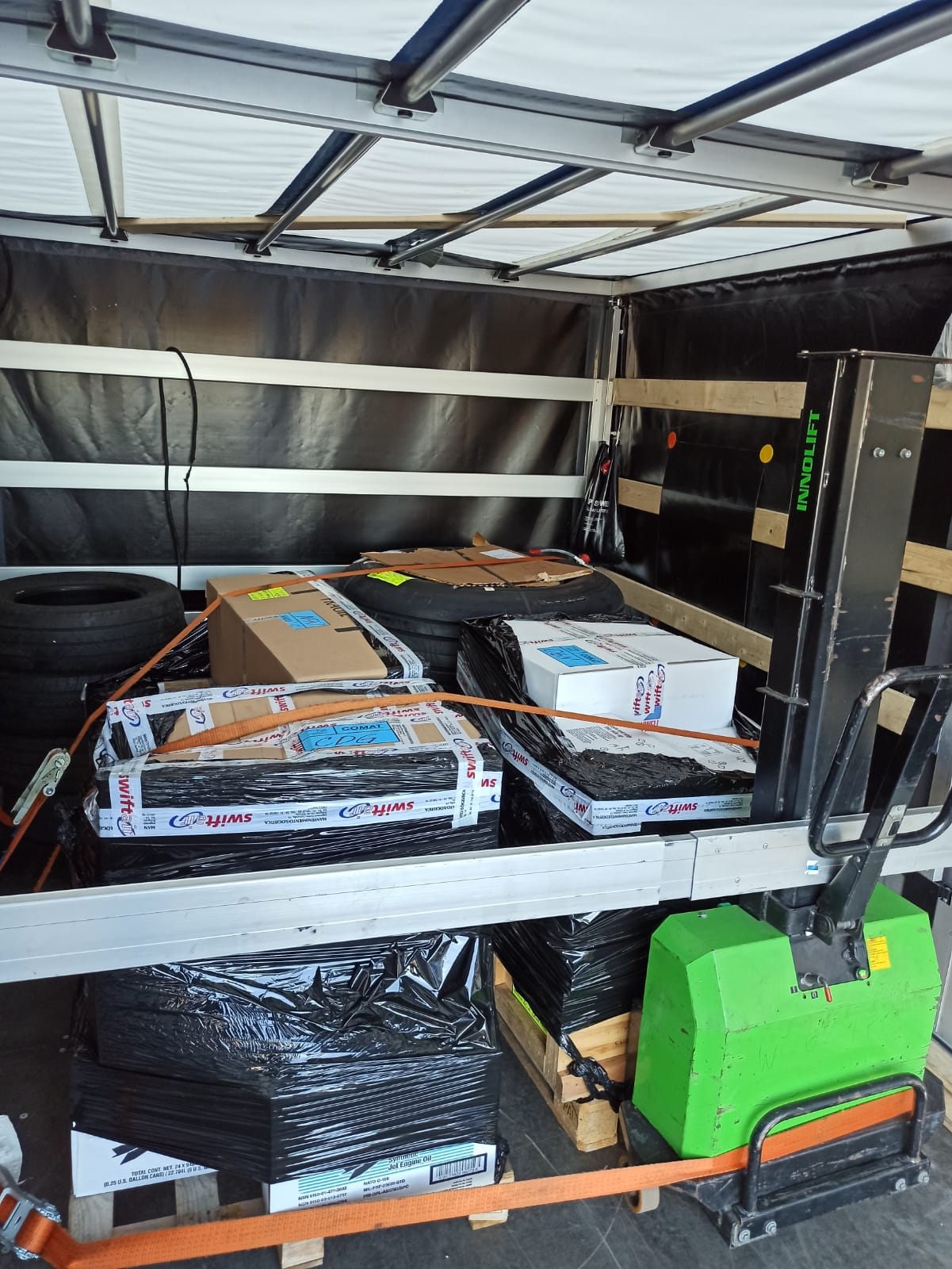 Real European project supporting Removals between the UK and Europe